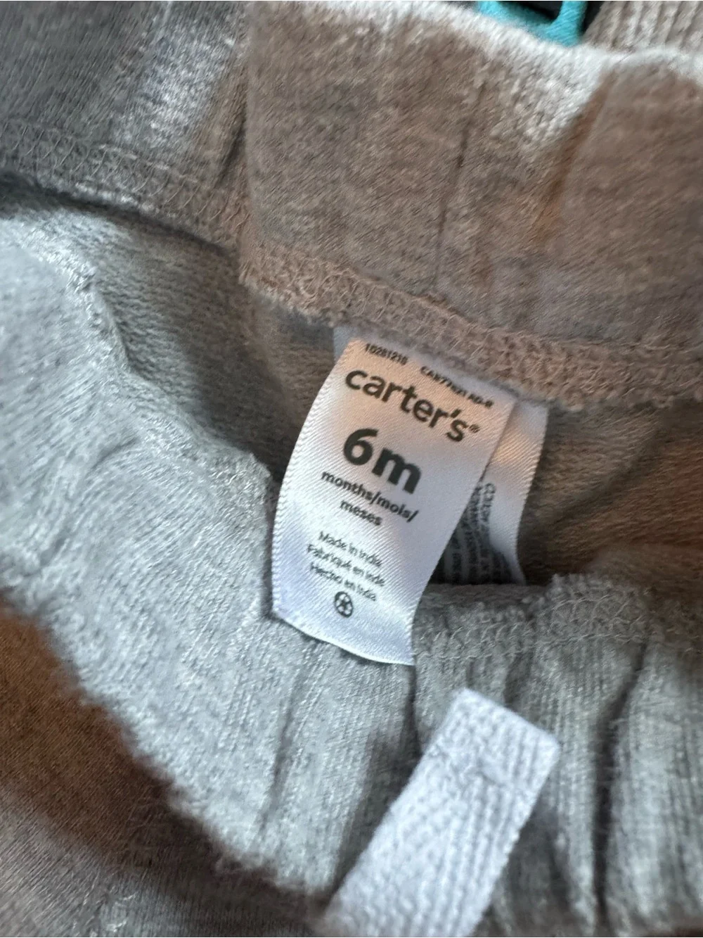 10 piece baby boy clothes lot 6-9 m